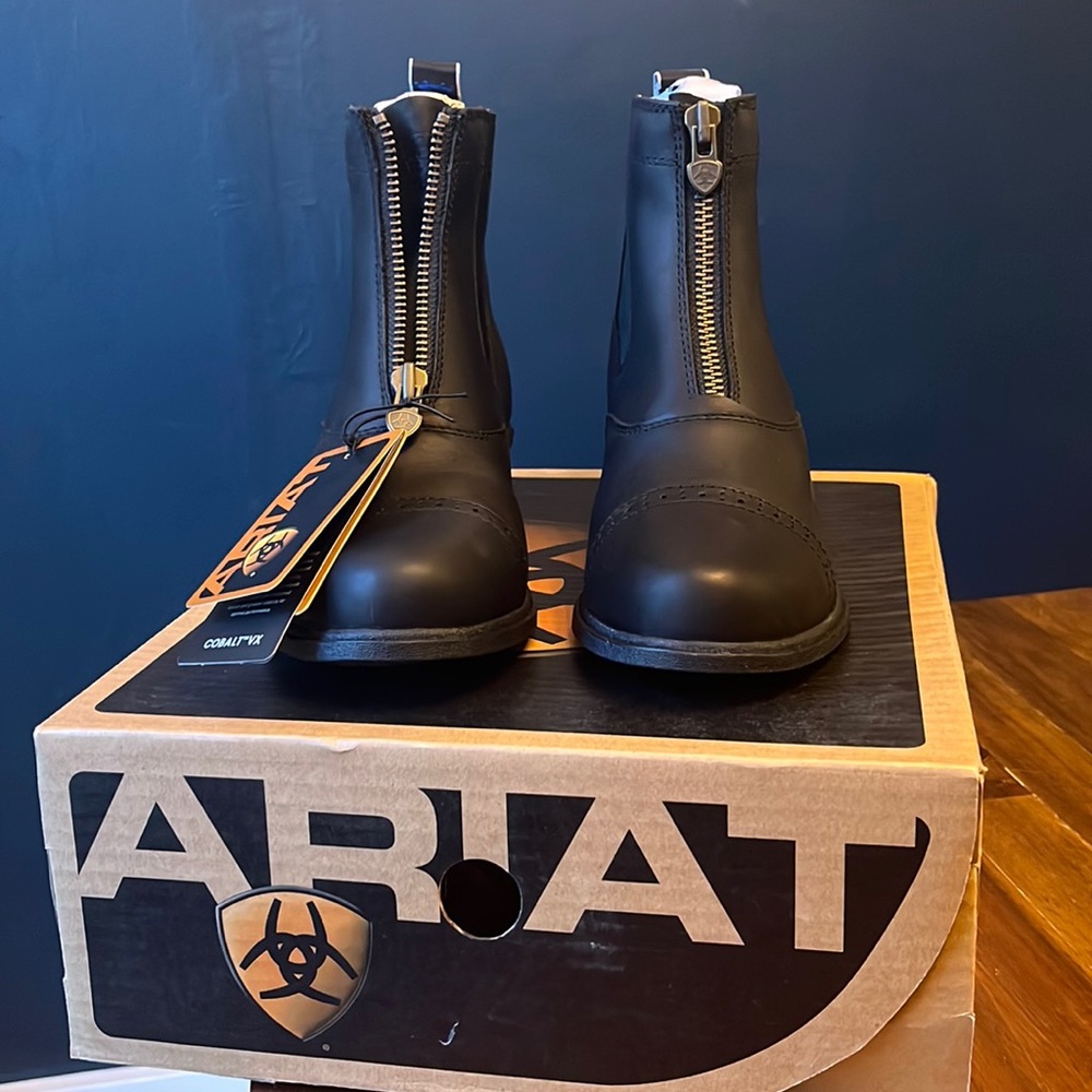 Ariat Women’s Devon Pro VX Paddock Boot - new in box